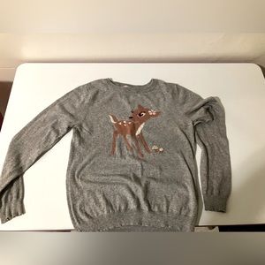 Miss Patina sweater